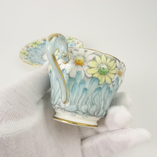 オールドノリタケ カップ ソーサー