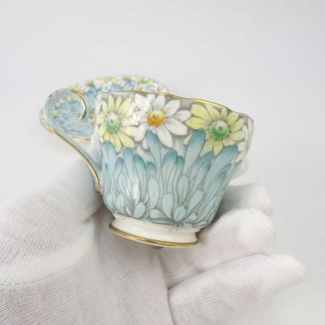 オールドノリタケ カップ ソーサー