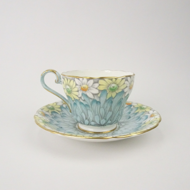 レンズレイ カップ ソーサー