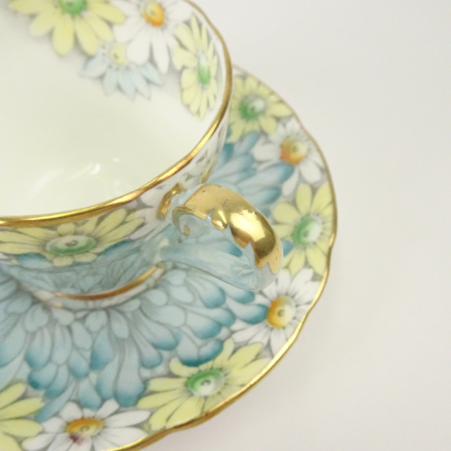 エンズレイ カップ　ソーサー