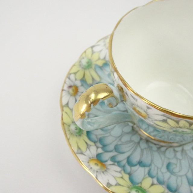 エンズレイ カップ　ソーサー