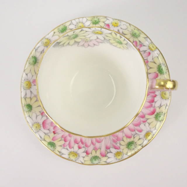 オールドノリタケ カップ ソーサー