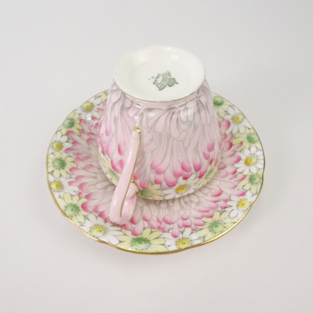 エンズレイ カップ　ソーサー