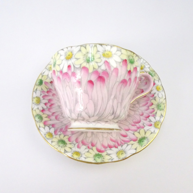 オールドノリタケ カップ ソーサー