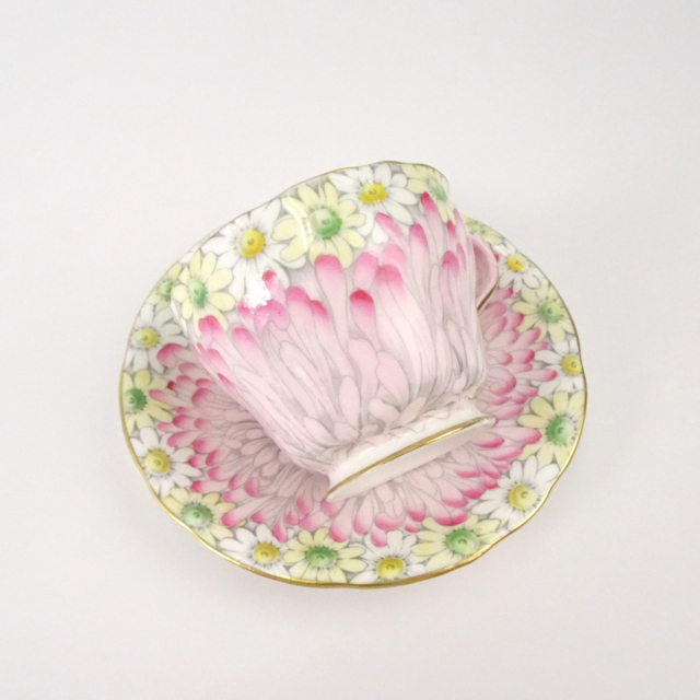 エンズレイ カップ　ソーサー