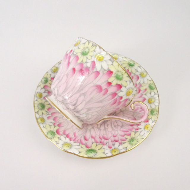 エンズレイ カップ　ソーサー