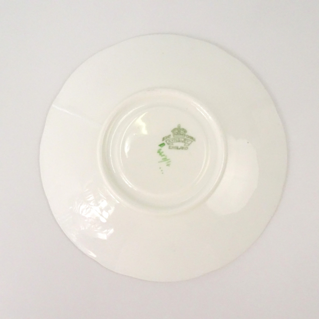 エンズレイ カップ　ソーサー