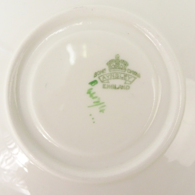 エンズレイ カップ　ソーサー