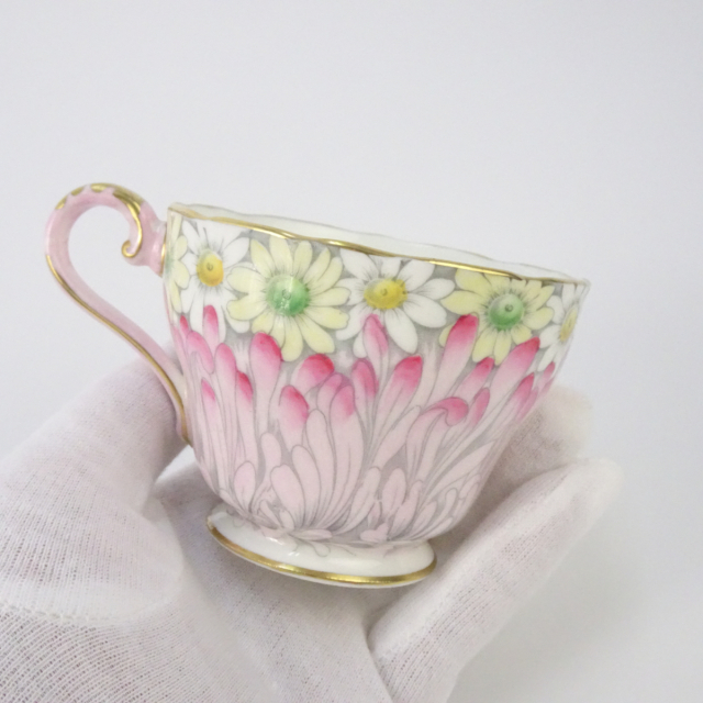 エンズレイ カップ　ソーサー