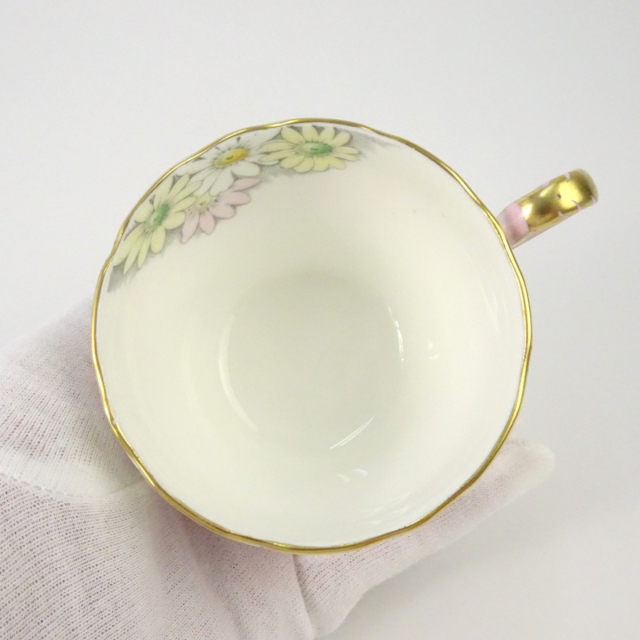 エンズレイ カップ　ソーサー