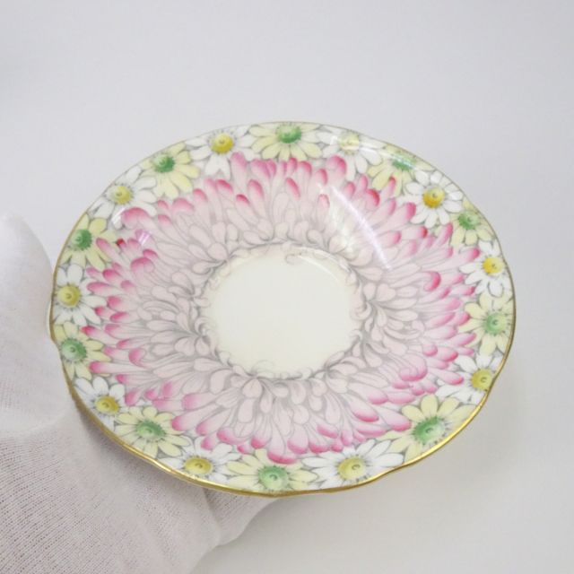 エンズレイ カップ　ソーサー