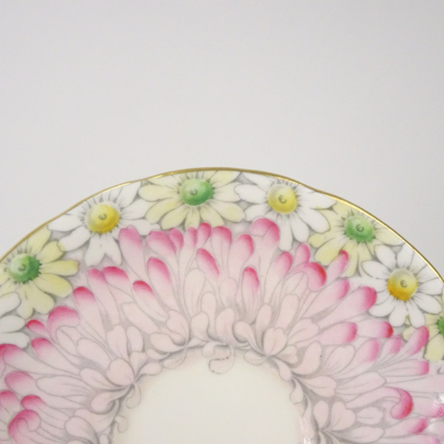 エンズレイ カップ　ソーサー