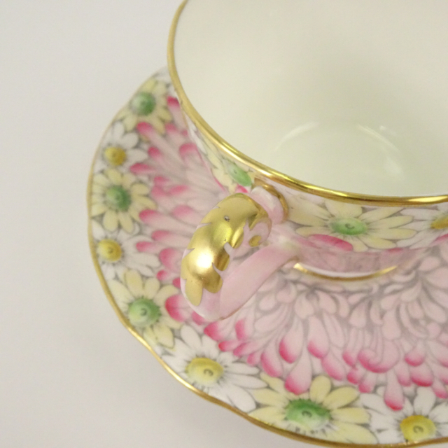 エンズレイ カップ　ソーサー