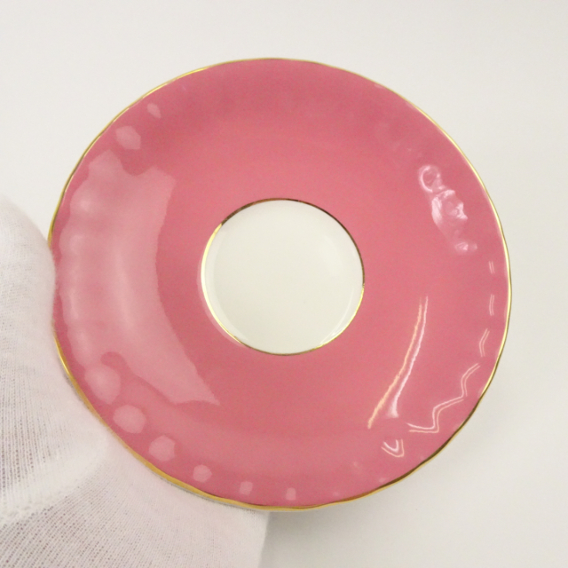 エインズレイ カップ ソーサー