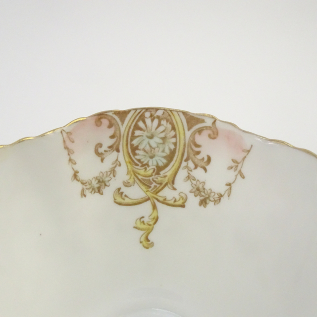 エインズレイ カップ ソーサー　トリオ