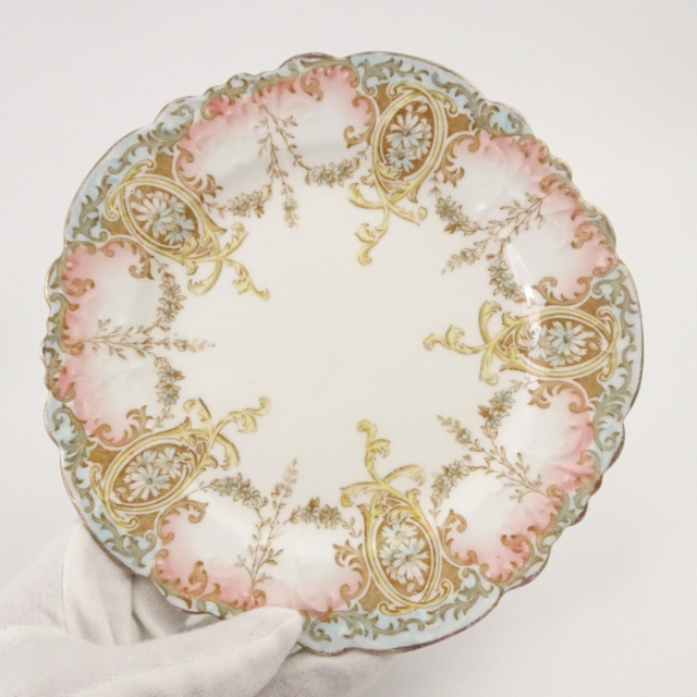 エインズレイ カップ ソーサー　トリオ