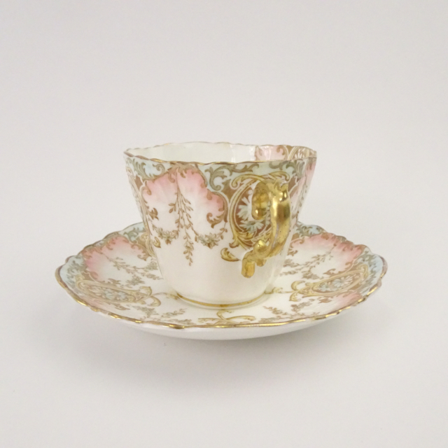 エインズレイ カップ ソーサー　トリオ