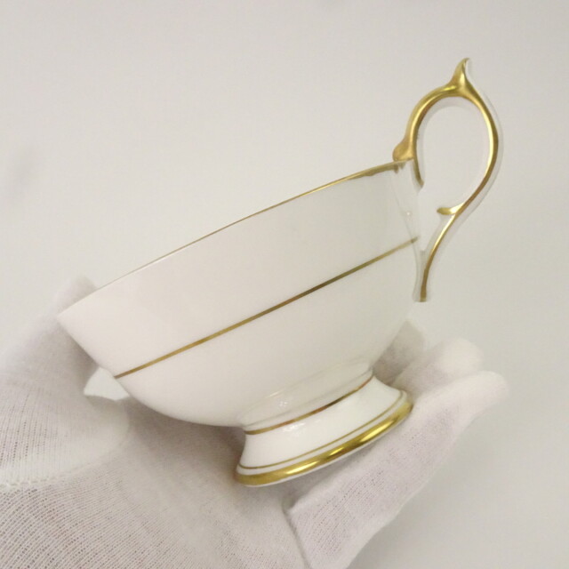 22 【磁器】AYNSLEY