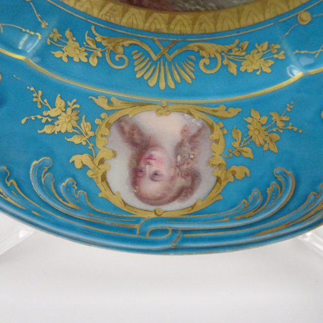 フランス製 プレート アンティーク