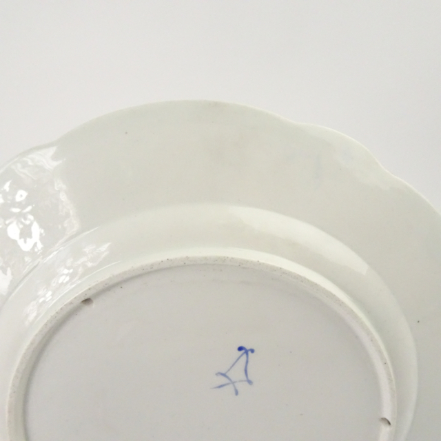 フランス製 プレート アンティーク