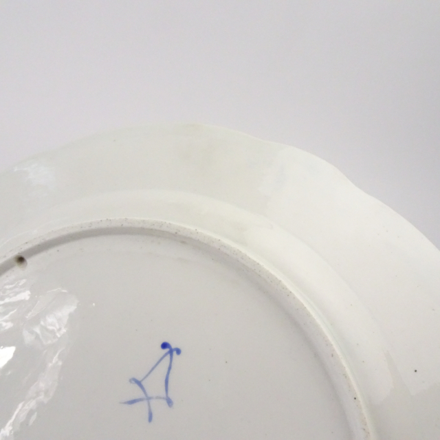 フランス製 プレート アンティーク