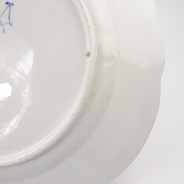 フランス製 プレート アンティーク