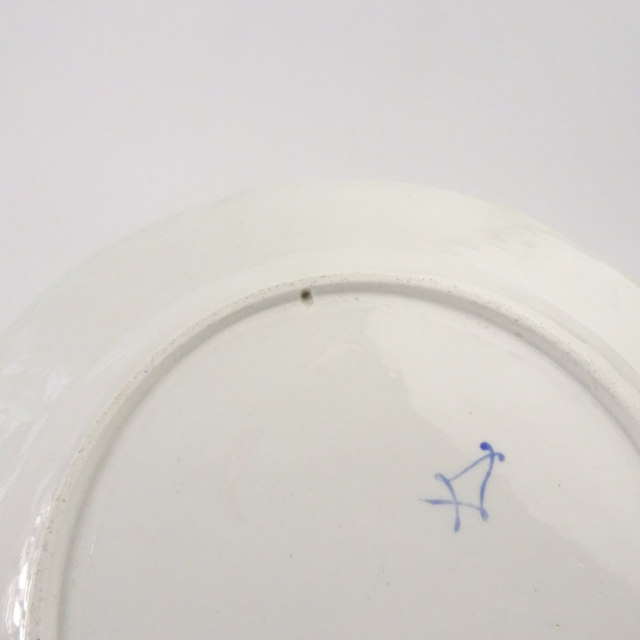 フランス製 プレート アンティーク