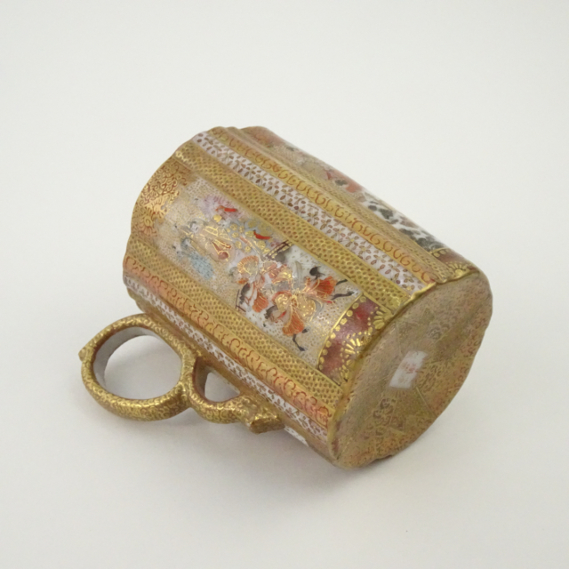 九谷　カップ ソーサー アンティーク 日本