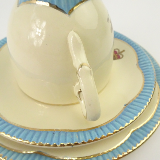 エリザベス女王 記念カップ 戴冠式　