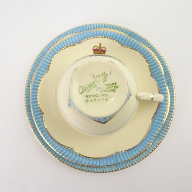 エリザベス女王 記念カップ 戴冠式　