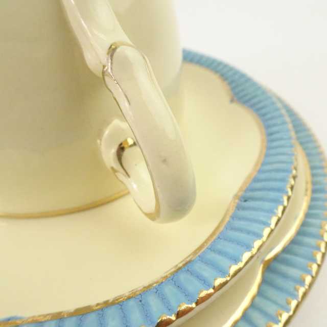 エリザベス女王 記念カップ 戴冠式　