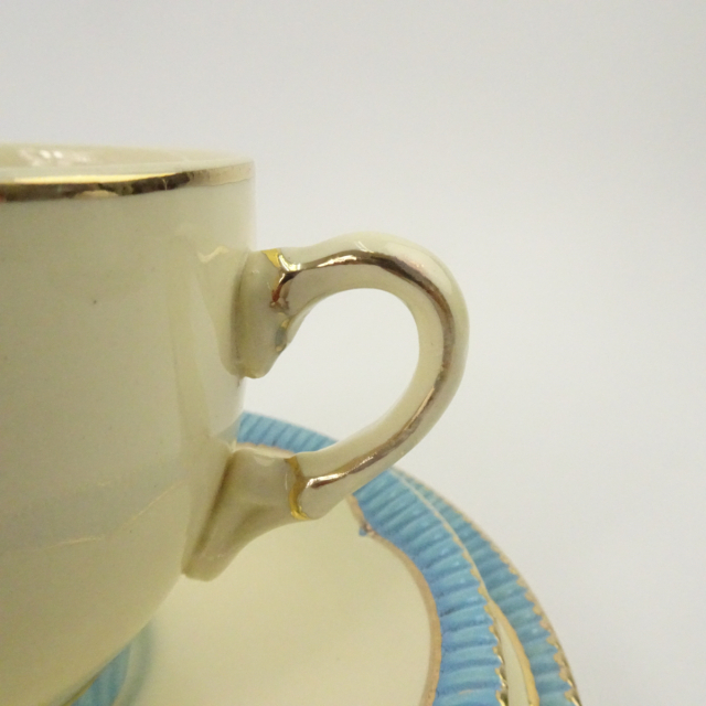 エリザベス女王 記念カップ 戴冠式　