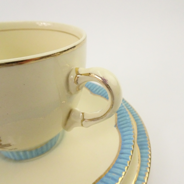 エリザベス女王 記念カップ 戴冠式　