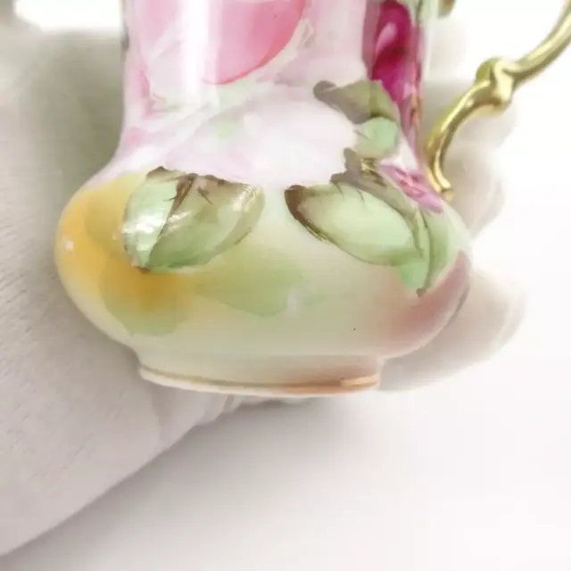 オールドノリタケ カップ ソーサー