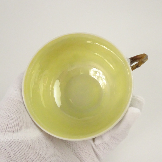 オールドノリタケ カップ ソーサー