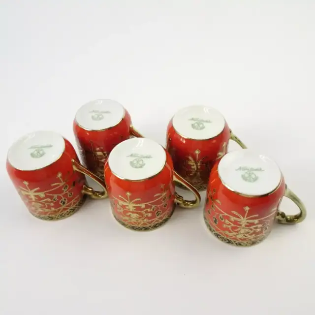 オールドノリタケ カップ ソーサー  セット