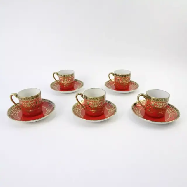 オールドノリタケ カップ ソーサー セット コーヒー