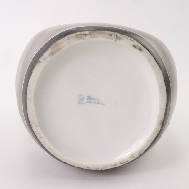 明治～大正時代 オールドノリタケ 飾り壺♪アンティーク品♪ オールドノリタケ『花文飾壺』 - 旭川市のギャラリー・シーズ