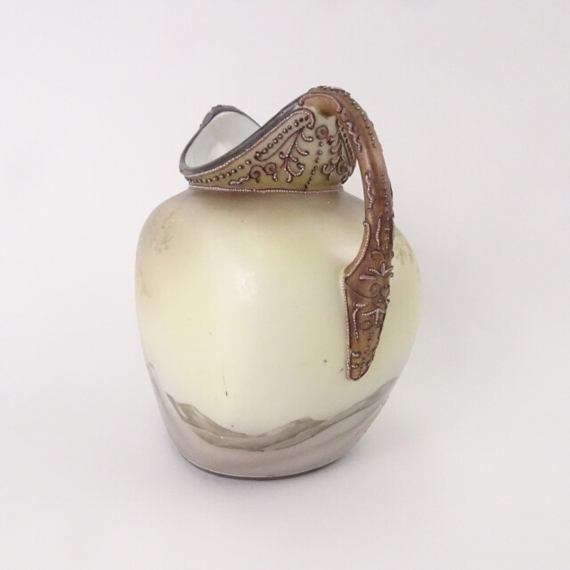 ◇オールドノリタケ◇フクロウ☆森の賢者☆１９１１年◇米国輸出◇２２.３cm・綺麗 ◇美品◇フクロウ・森の賢者◇1911年・米国輸出○22cm