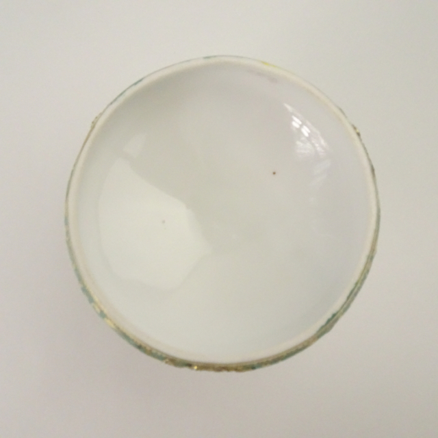 オールドノリタケ ヴァニティ ヘアレシーバー