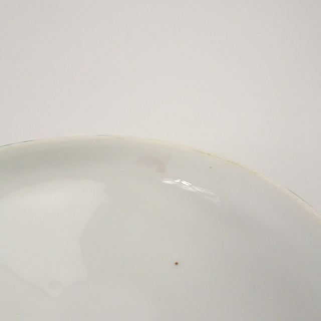 オールドノリタケ ヴァニティ ヘアレシーバー