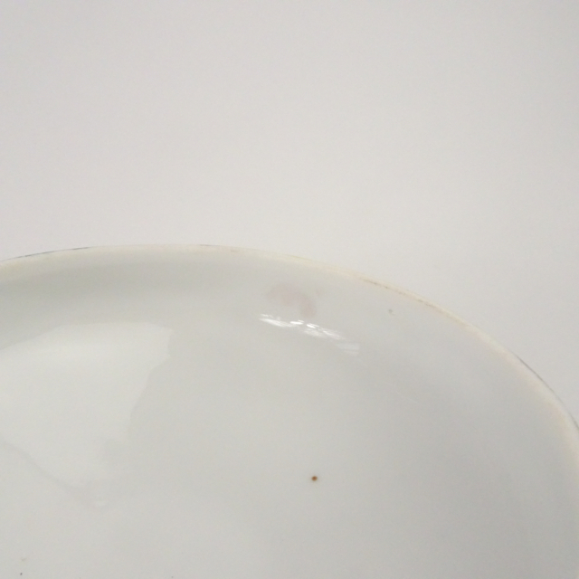 オールドノリタケ ヴァニティ ヘアレシーバー