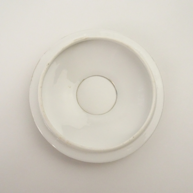 オールドノリタケ ヴァニティ ヘアレシーバー