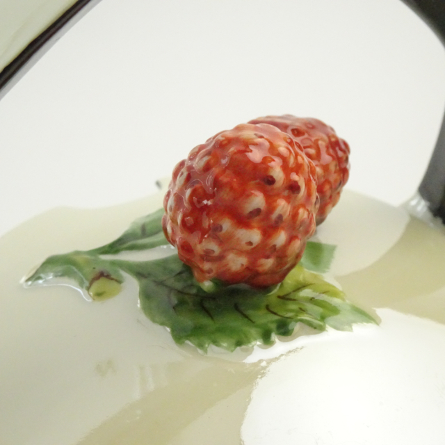 オールドノリタケ ジャムジャー