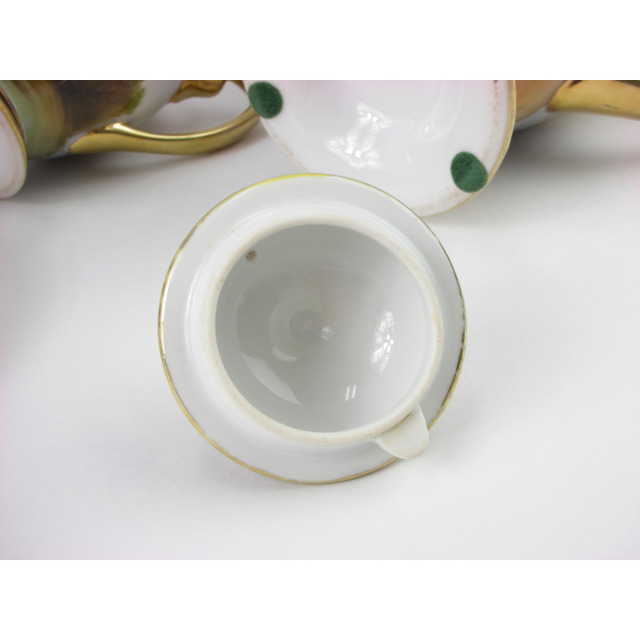 オールドノリタケ カップ ソーサー セット