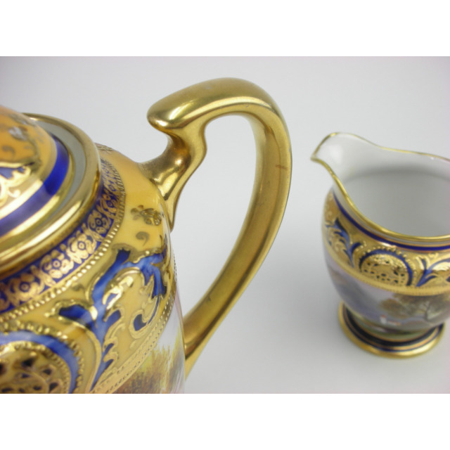 OLD NORITAKE 里帰り品 デミタスカップ オールドノリタケ カップ