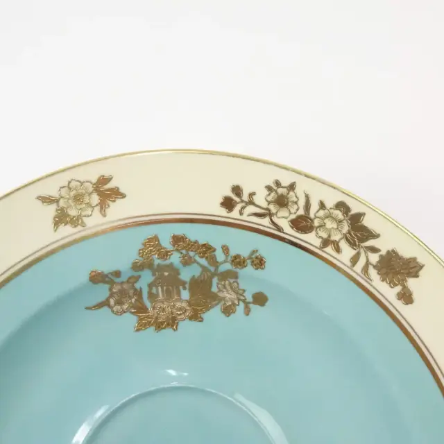 Noritake - 【訳あり】オールドノリタケ ２３㎝ 紋蓋付き 金盛り ボウル メープルリーフ 訳あり】オールドノリタケ 23㎝ 紋蓋付き 金盛り ボウル
