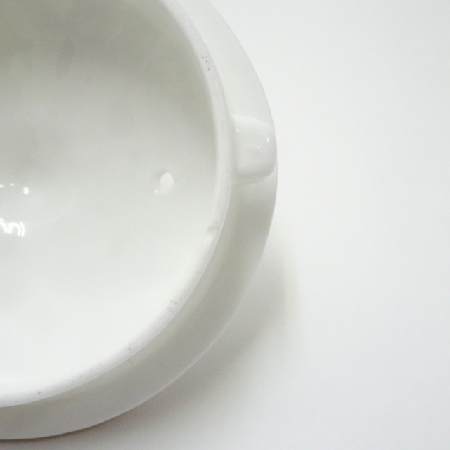 エインズレイ ティーポット クリーマー セット スミレ バイオレット