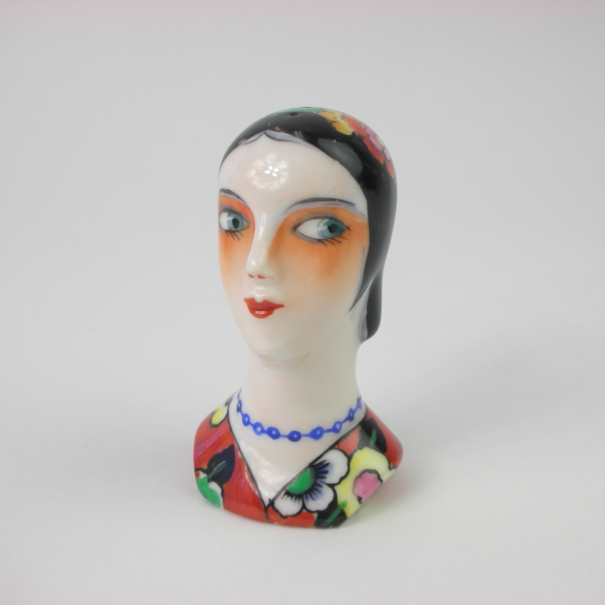 オールドノリタケ テーブルウェア アールデコ 調味料入れ