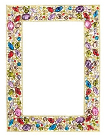 スワロフスキーフォトフレーム